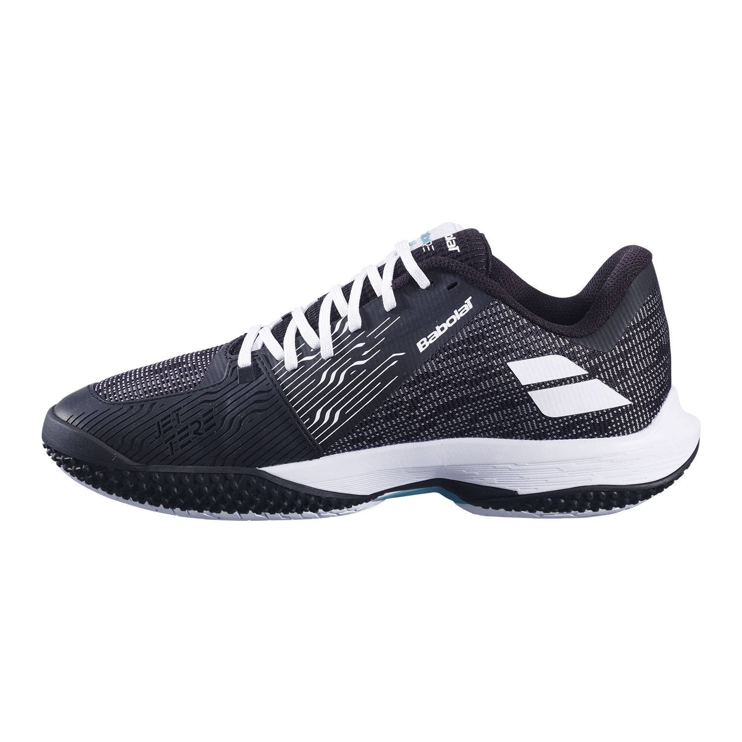 BABOLAT JET TERE 2 SAND GRASS NEGRO 3A0S25A687