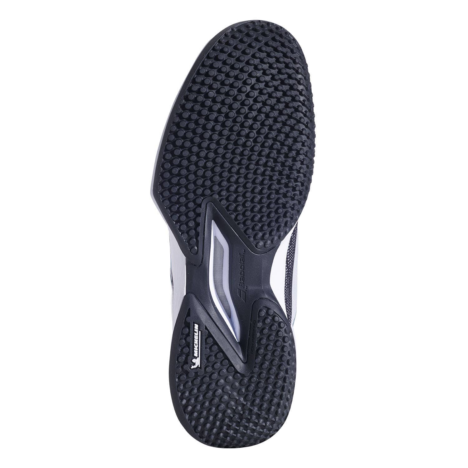 BABOLAT JET TERE 2 SAND GRASS NEGRO 3A0S25A687