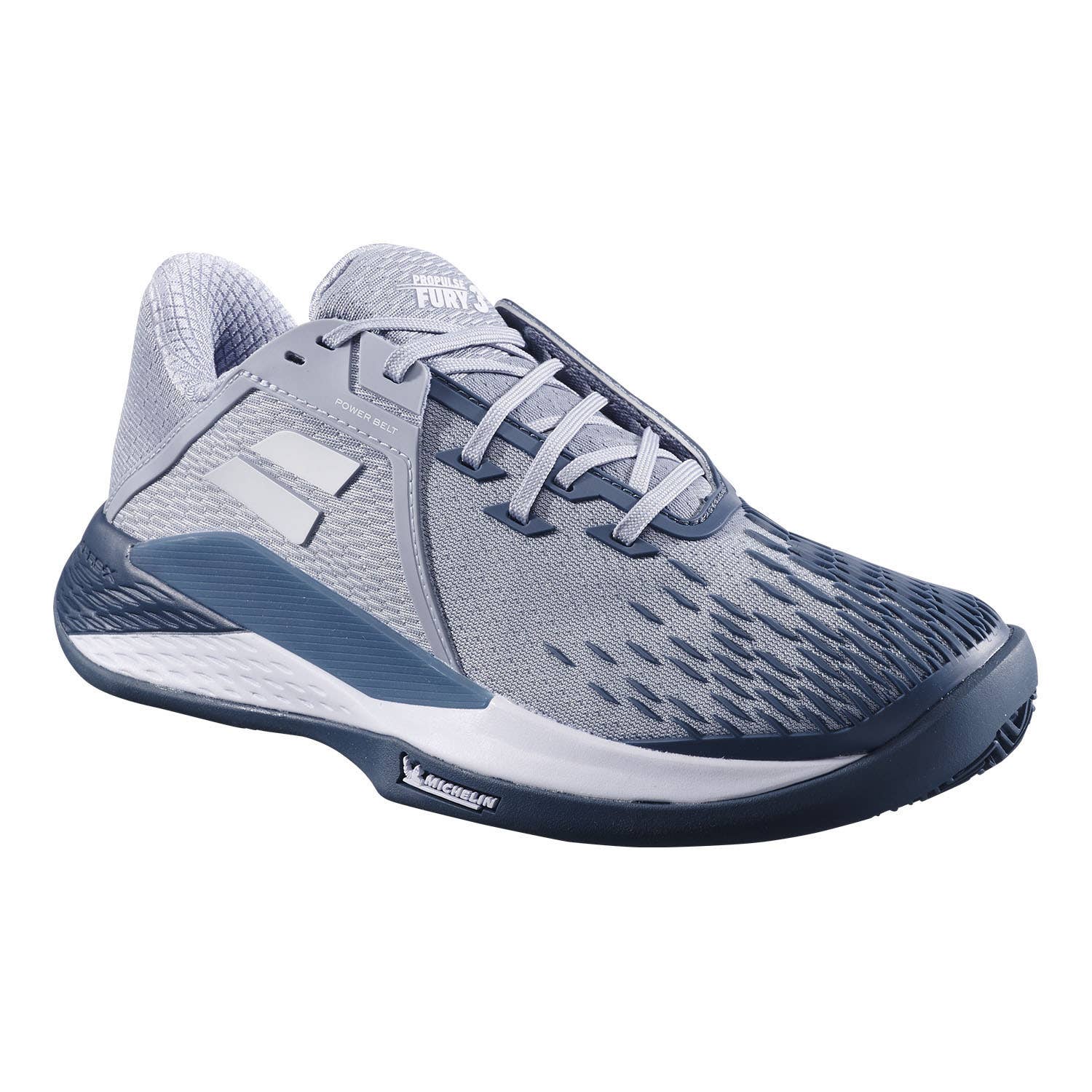 BABOLAT PROPULSE FURY 3 CLAY GRIS 3A0S25B425