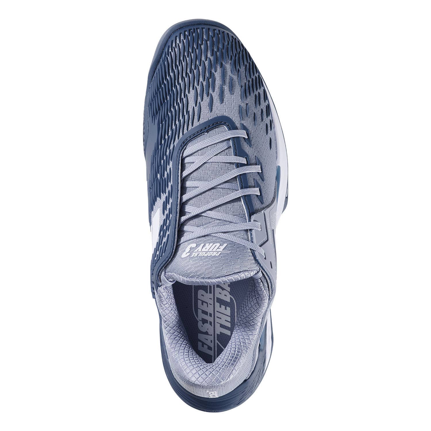 BABOLAT PROPULSE FURY 3 CLAY GRIS 3A0S25B425