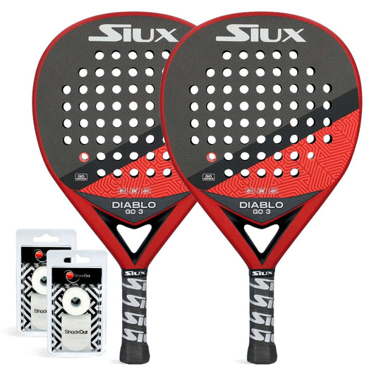 PACK DUO SIUX DIABLO GO 3