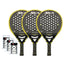 PACK TRIO SIUX ELECTRA LITE 3