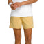 SHORT WILSON 6 INCH VOLLEY WM00008511 WM00008511YEC GOLDEN