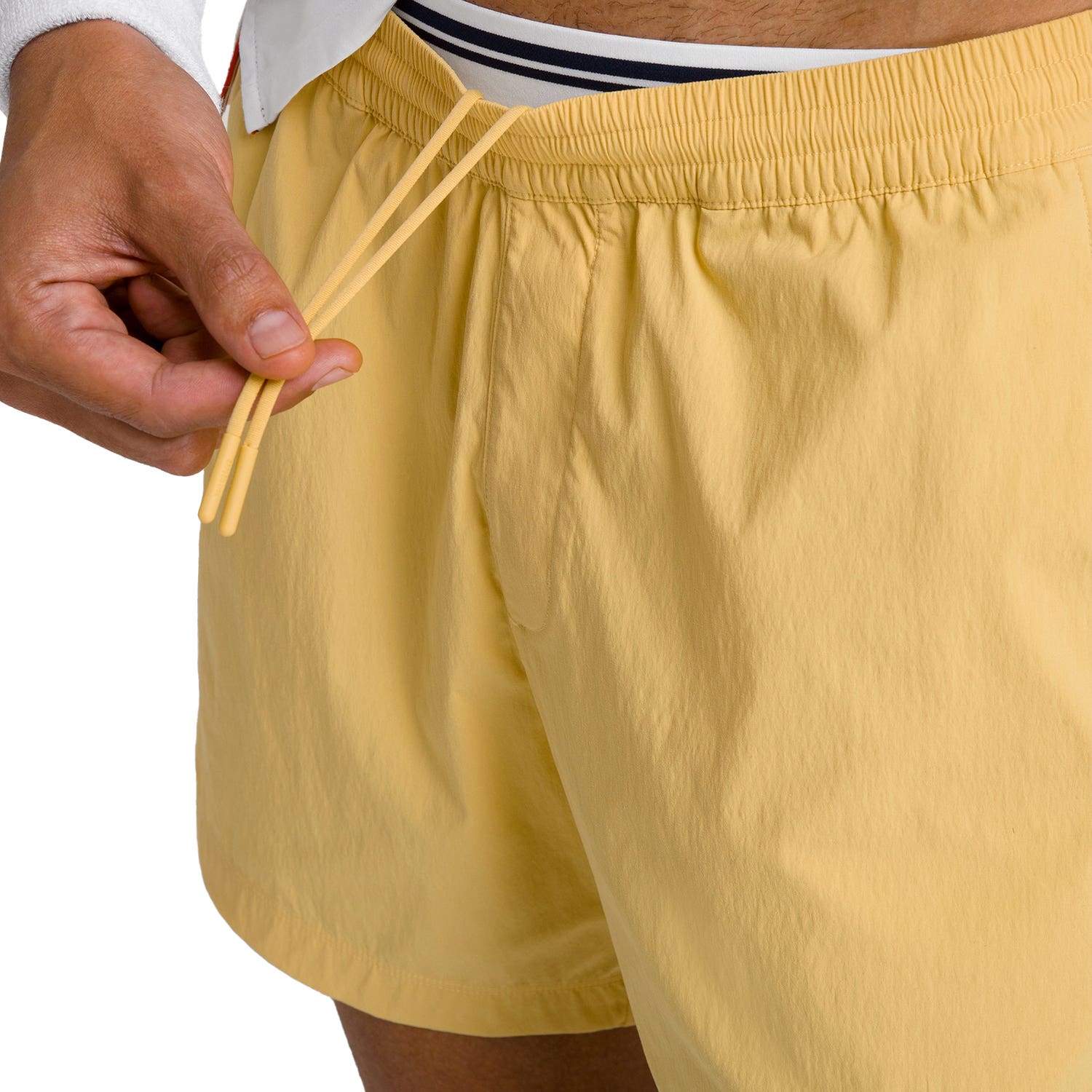 SHORT WILSON 6 INCH VOLLEY WM00008511 WM00008511YEC GOLDEN