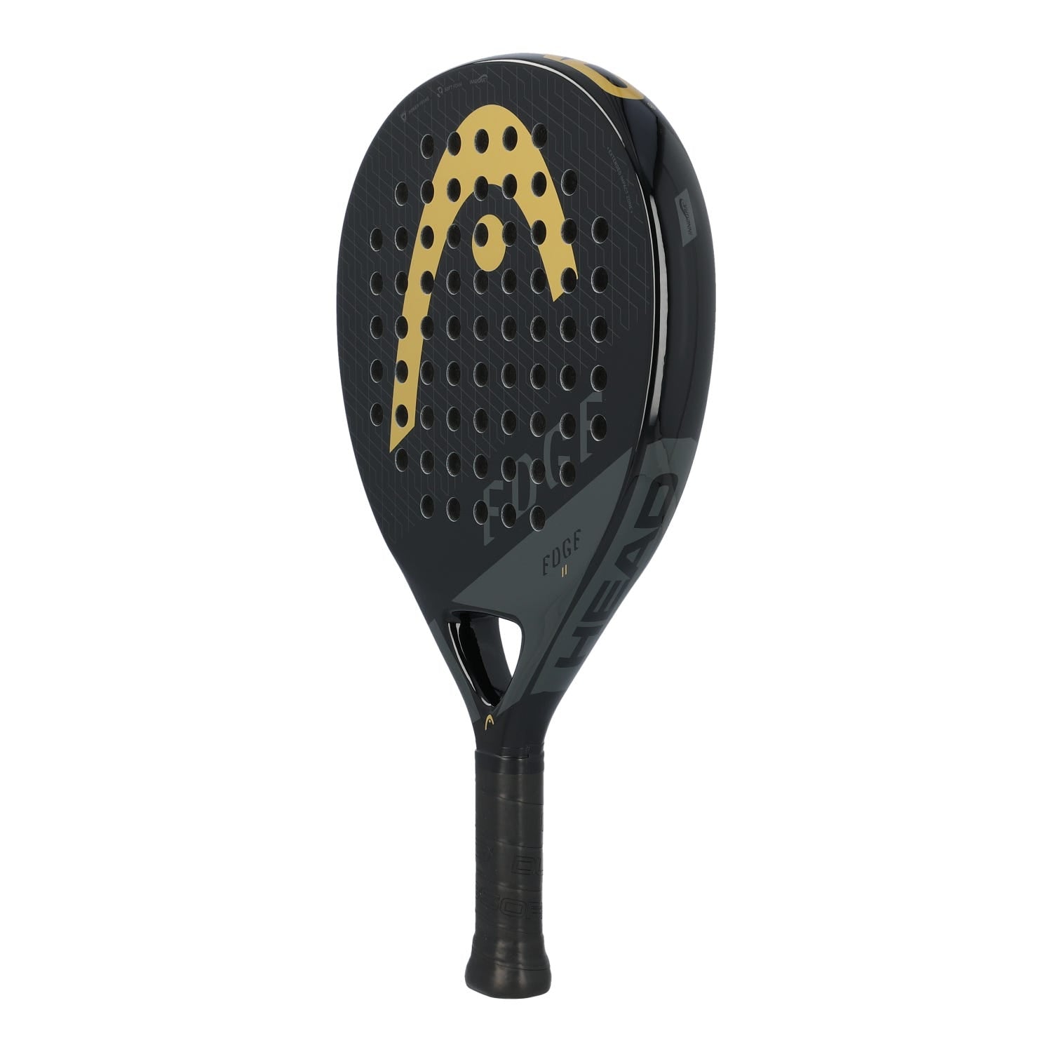 HEAD EDGE II BLACK