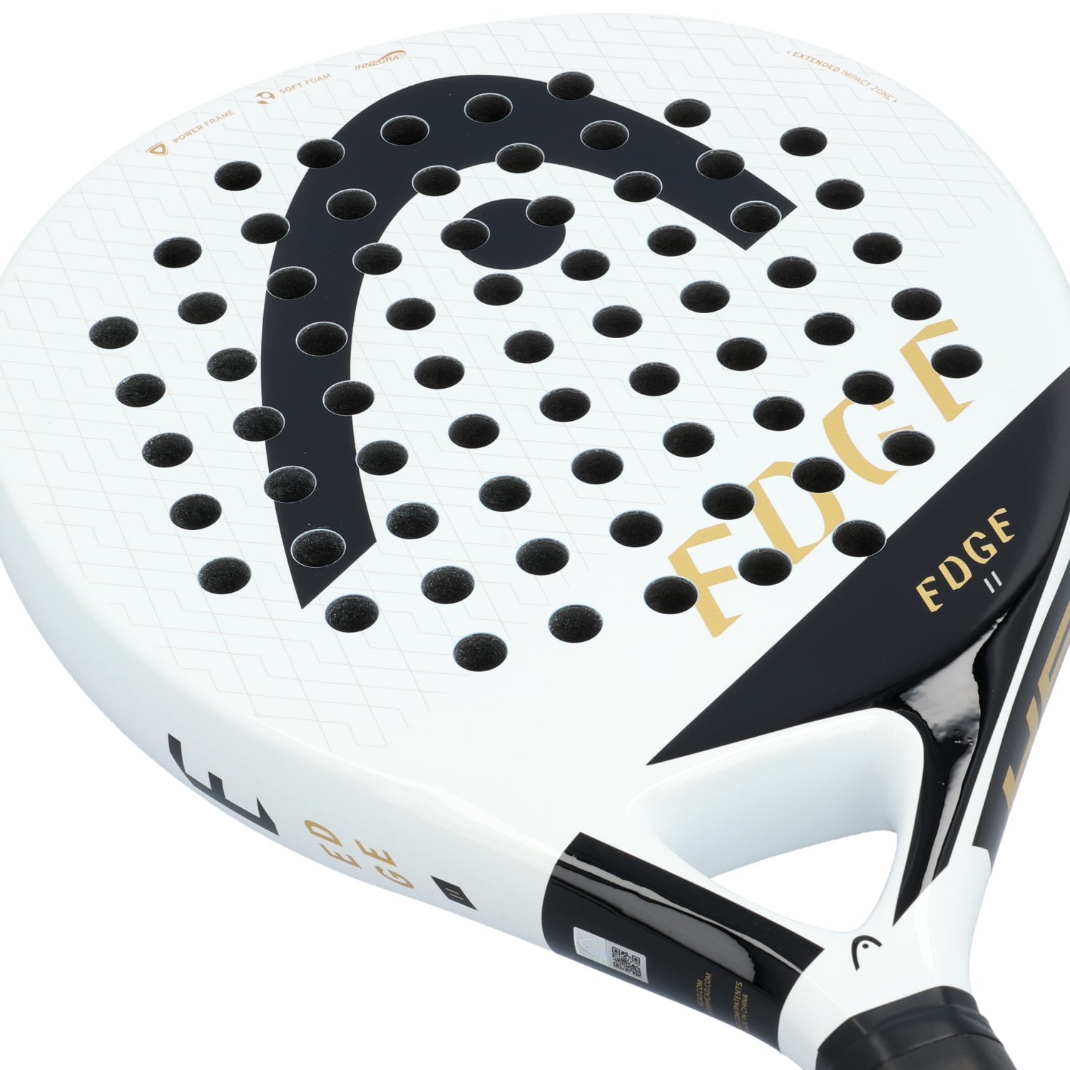 HEAD EDGE II WHITE