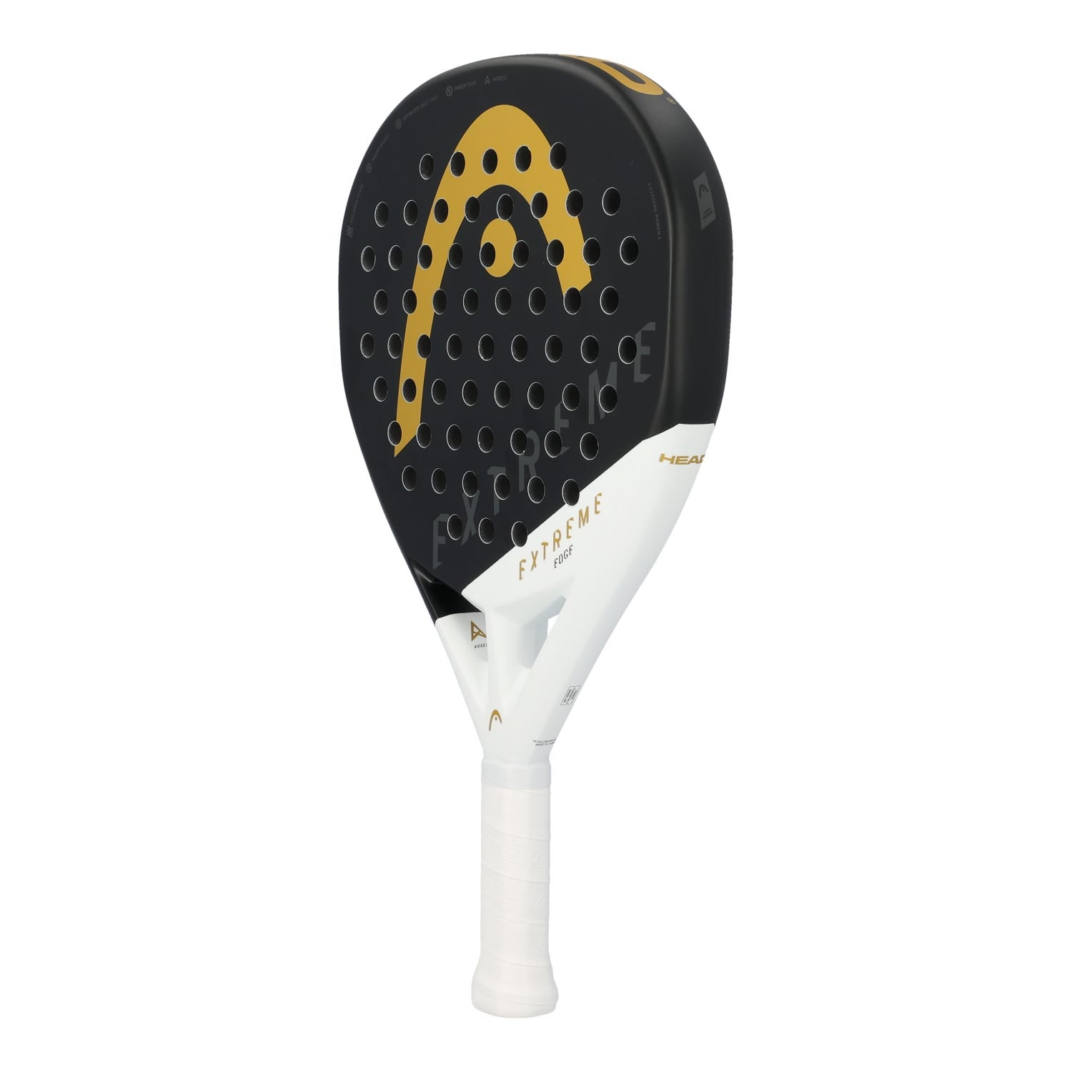 HEAD EXTREME EDGE BLACK