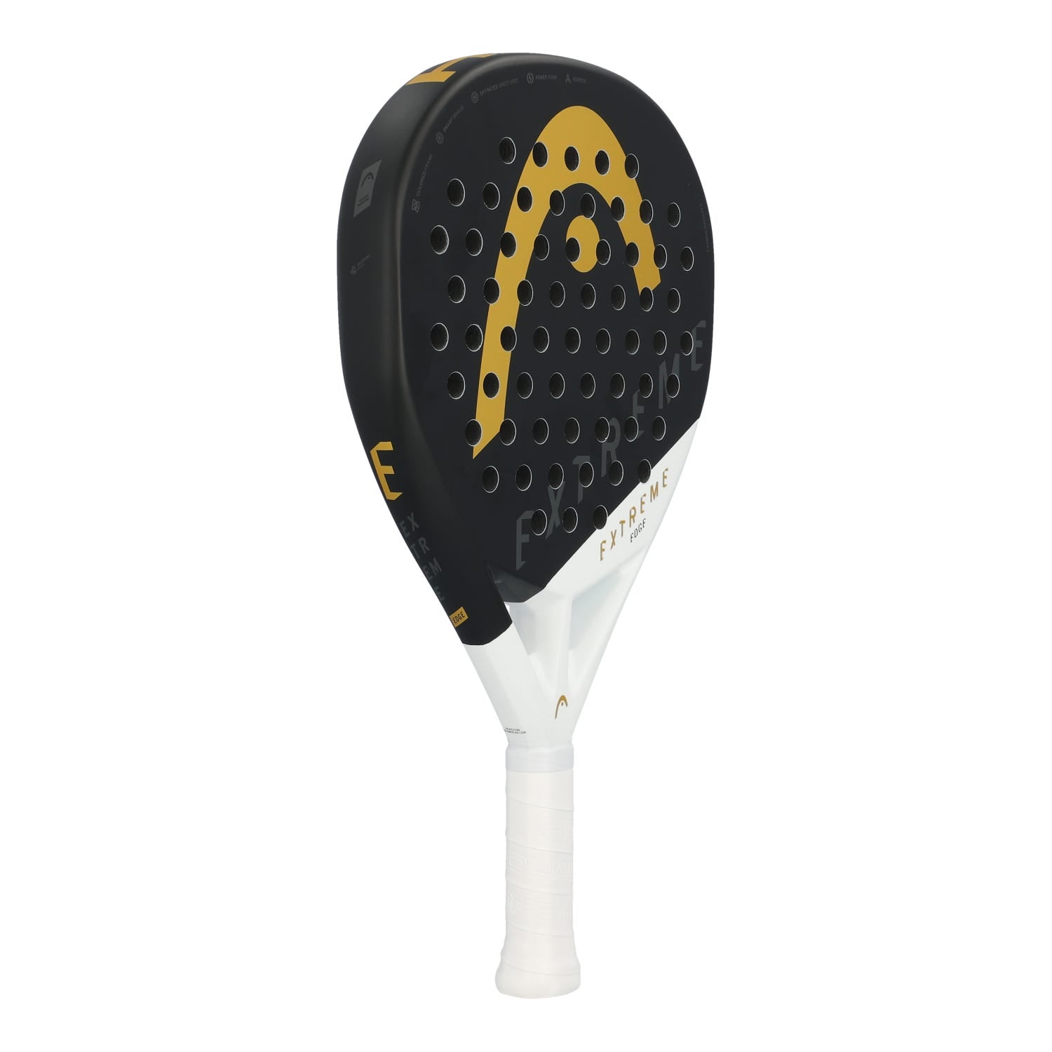 HEAD EXTREME EDGE BLACK
