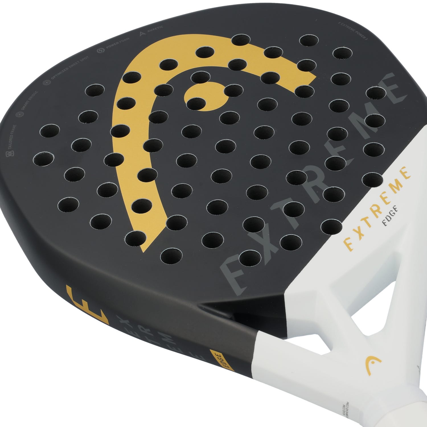 HEAD EXTREME EDGE BLACK