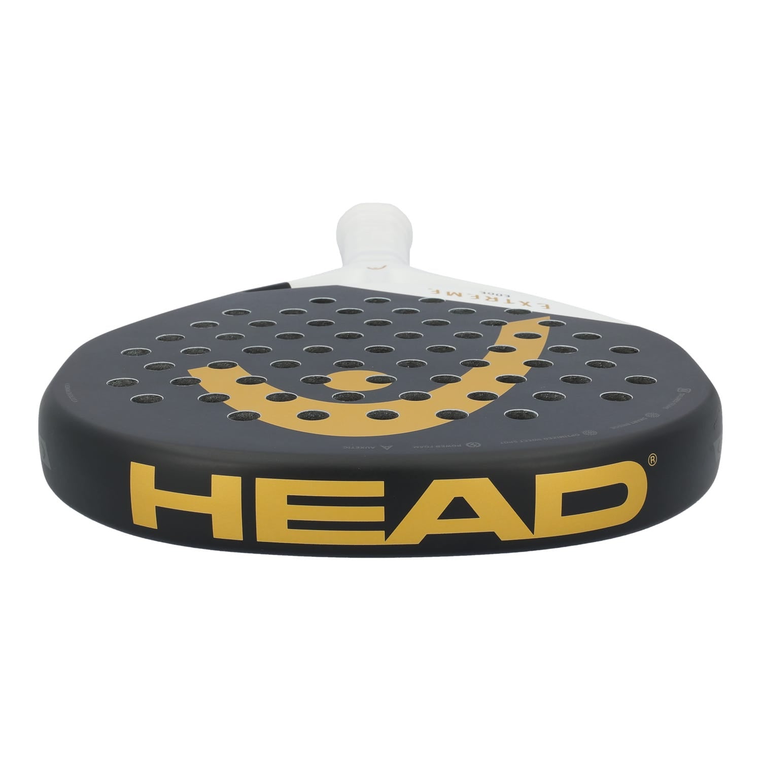 HEAD EXTREME EDGE BLACK