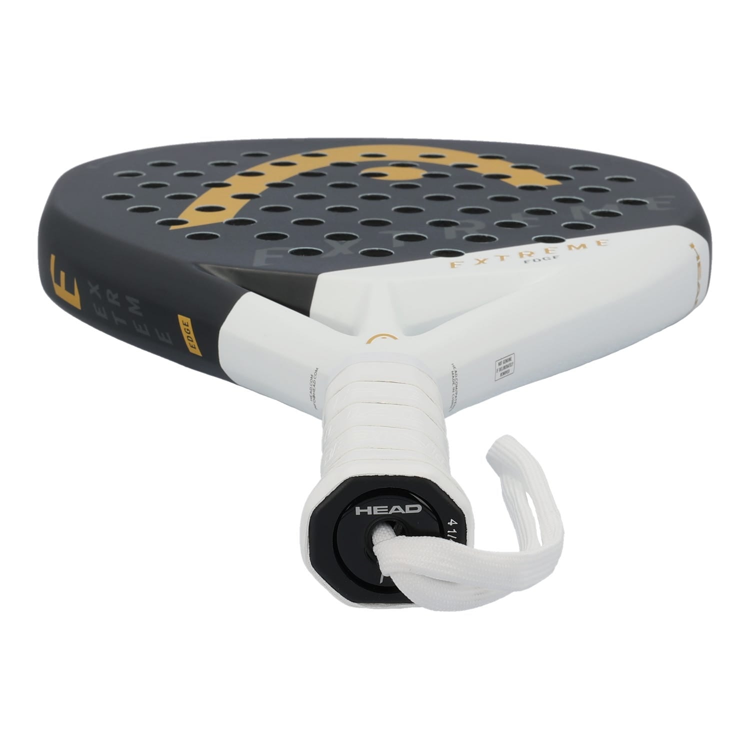 HEAD EXTREME EDGE BLACK