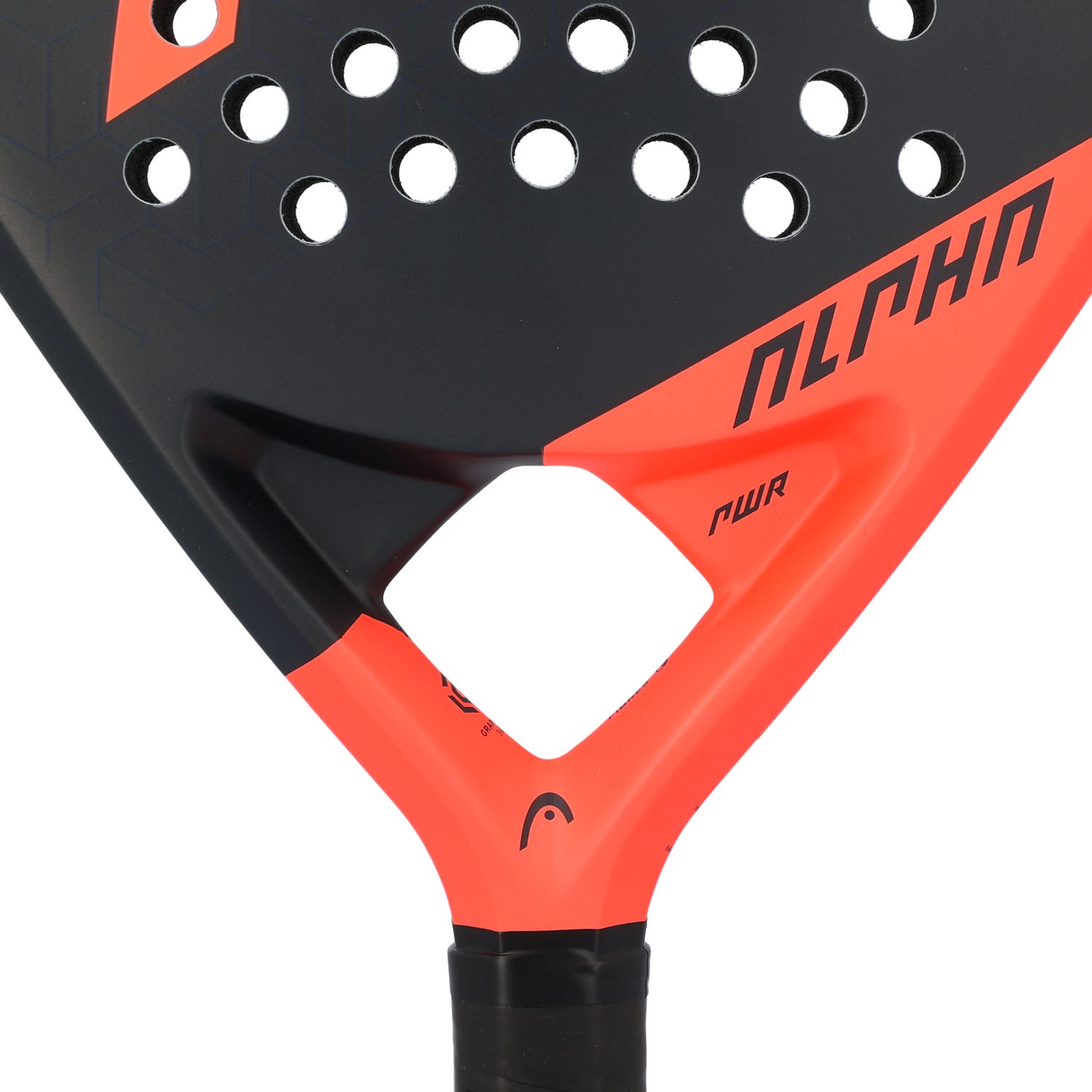 HEAD GRAPHENE 360+ ALPHA POWER