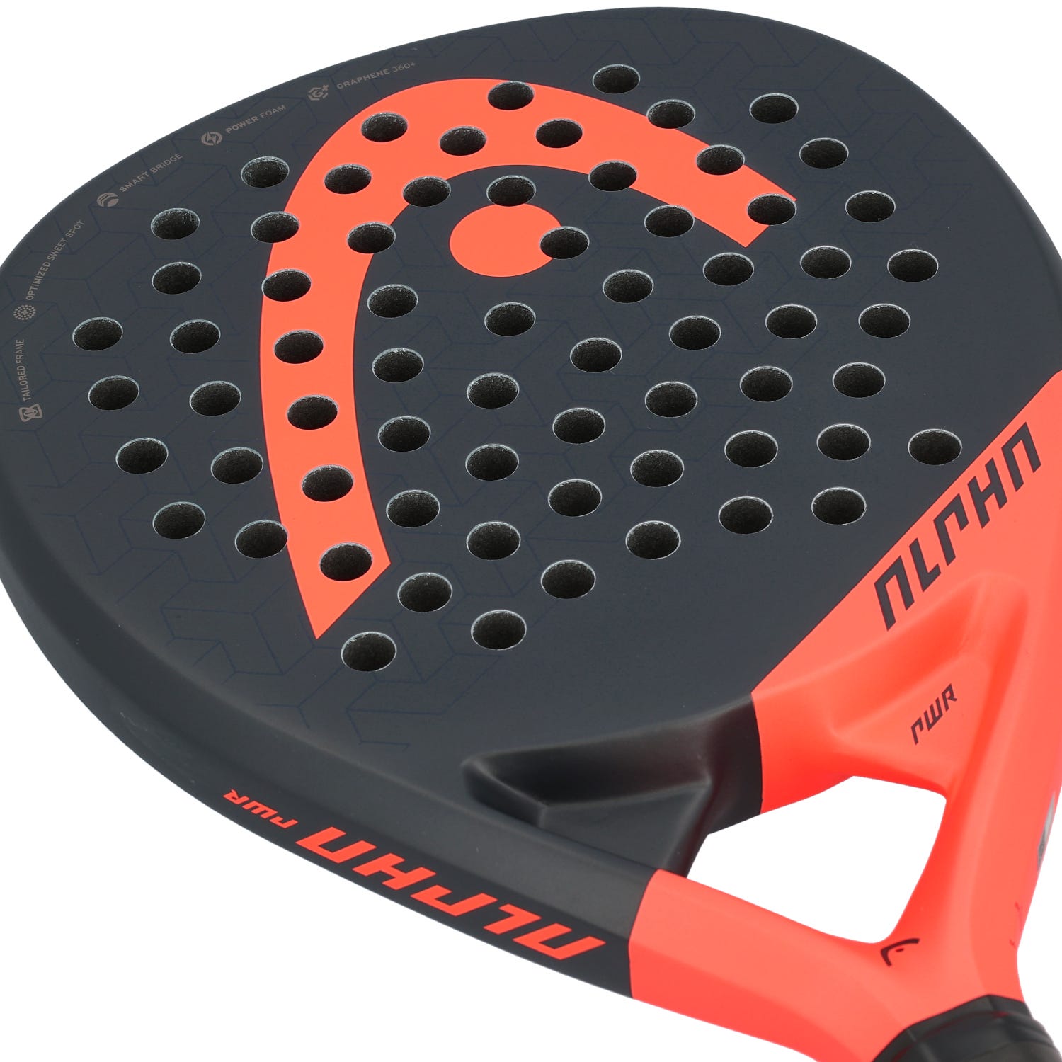 HEAD GRAPHENE 360+ ALPHA POWER