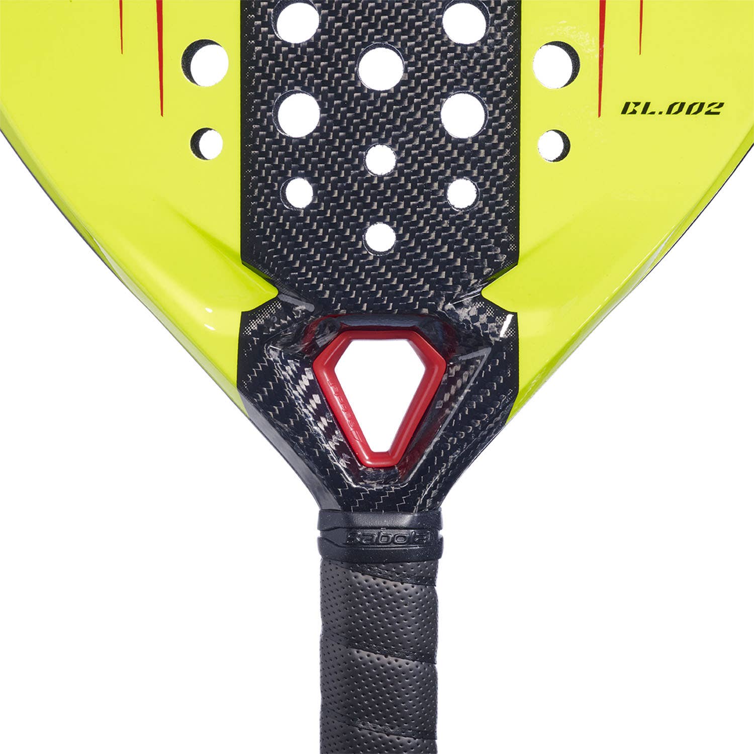 BABOLAT X LAMBORGHINI BL002 SCANDAL GREEN