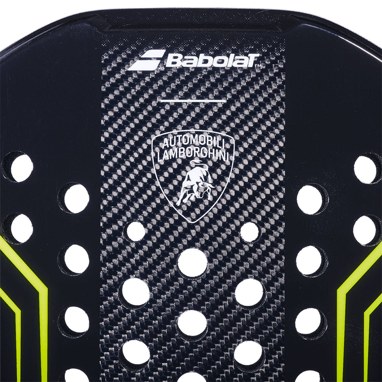 BABOLAT X LAMBORGHINI BL002 BLACK