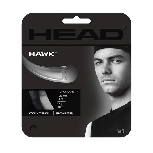 CORDAJE HEAD HAWK MONOFILAMENTO 281103 16 BK