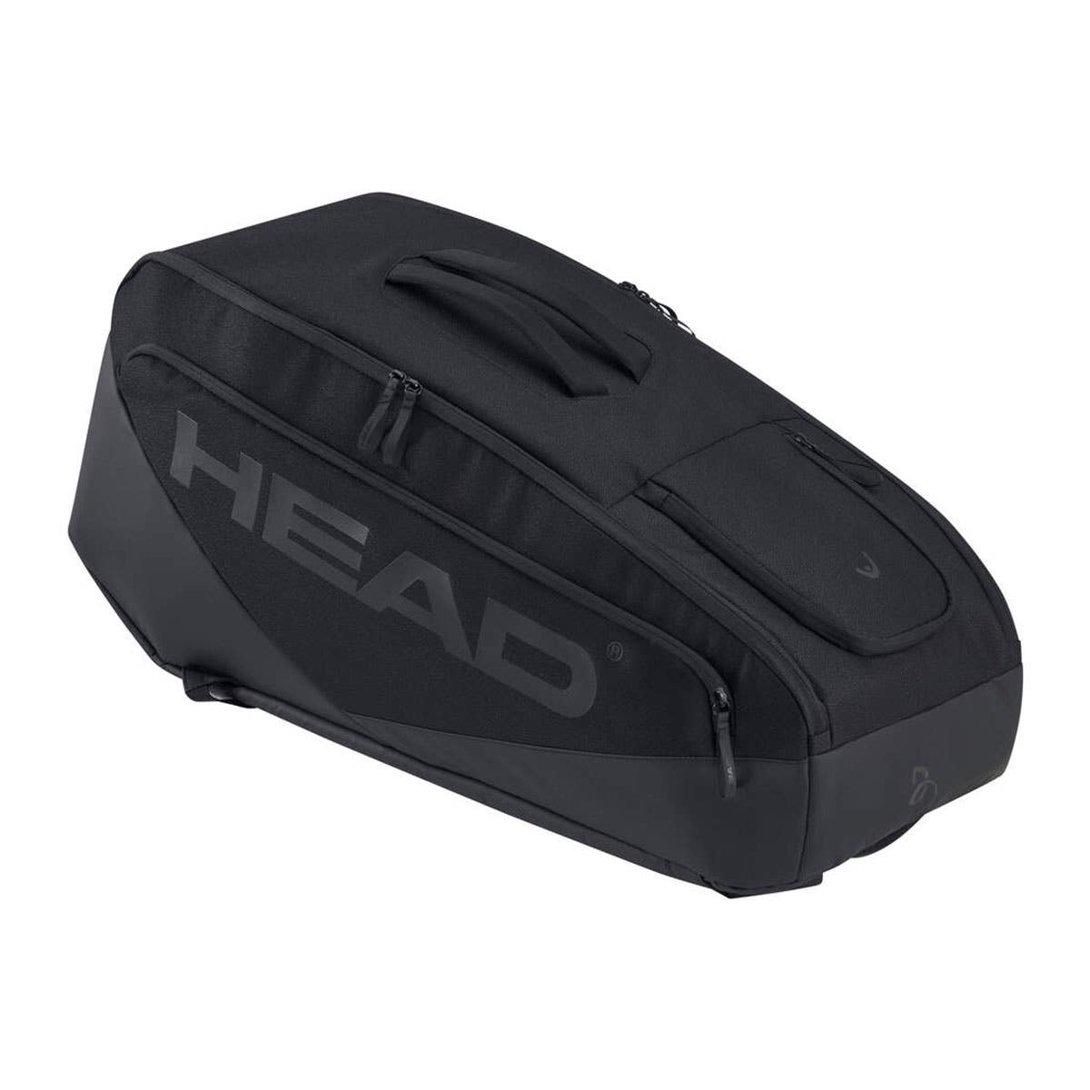 RAQUETERO HEAD PRO X L NEGRO 260015