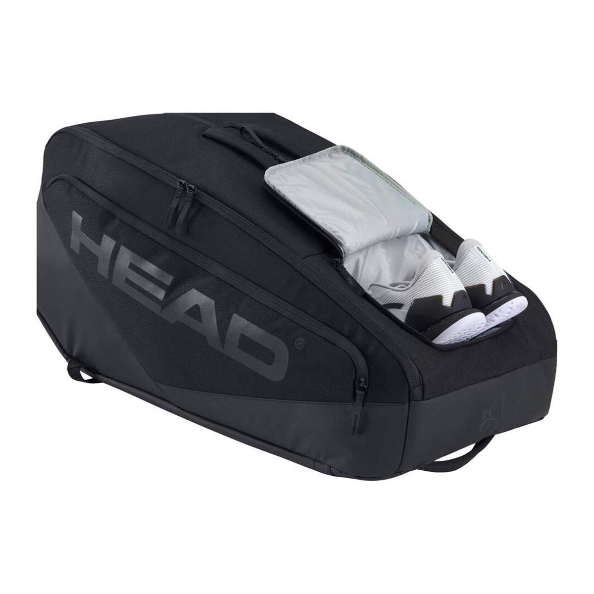 RAQUETERO HEAD PRO X RACQUET BAG XL 260005 BK