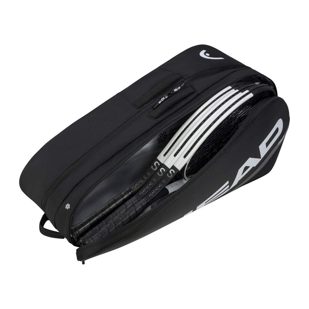 RAQUETERO HEAD TOUR L 260624 NEGRO
