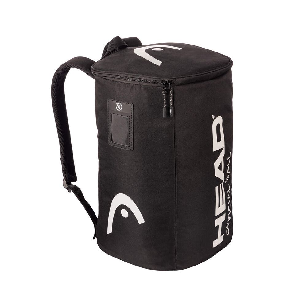 MOCHILA HEAD REFEREE BALL NEGRO 289314