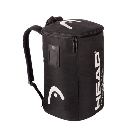 MOCHILA HEAD REFEREE BALL NEGRO 289314