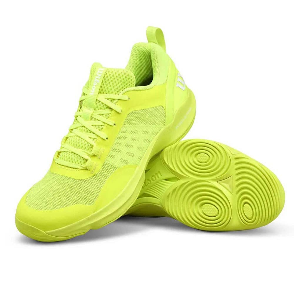 WILSON HURAKN PRO V2 AMARILLO WRS335720