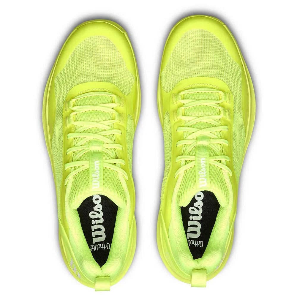 WILSON HURAKN PRO V2 AMARILLO WRS335720
