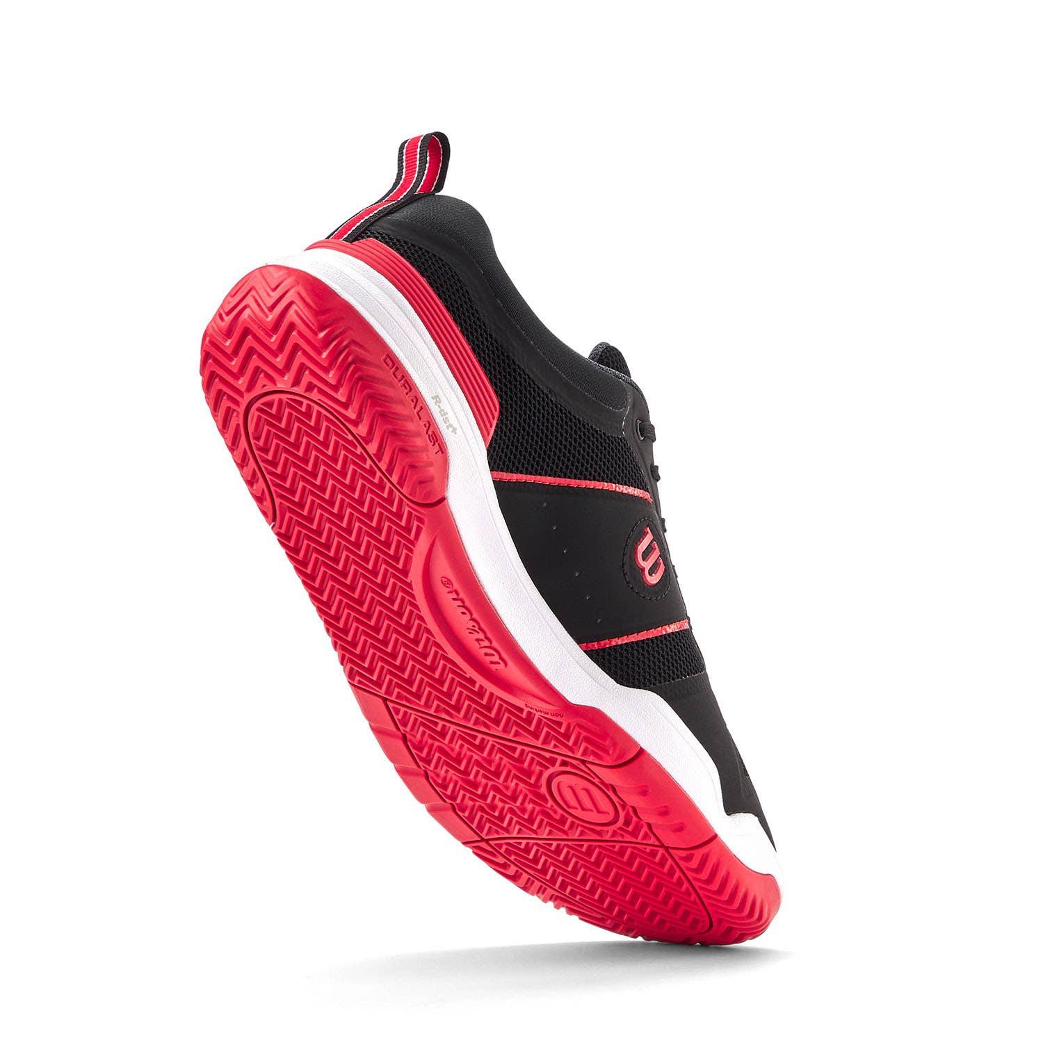 WILSON PICKLE PRO NEGRO/ROJO