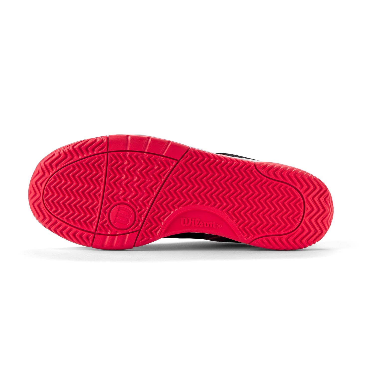 WILSON PICKLE PRO NEGRO/ROJO