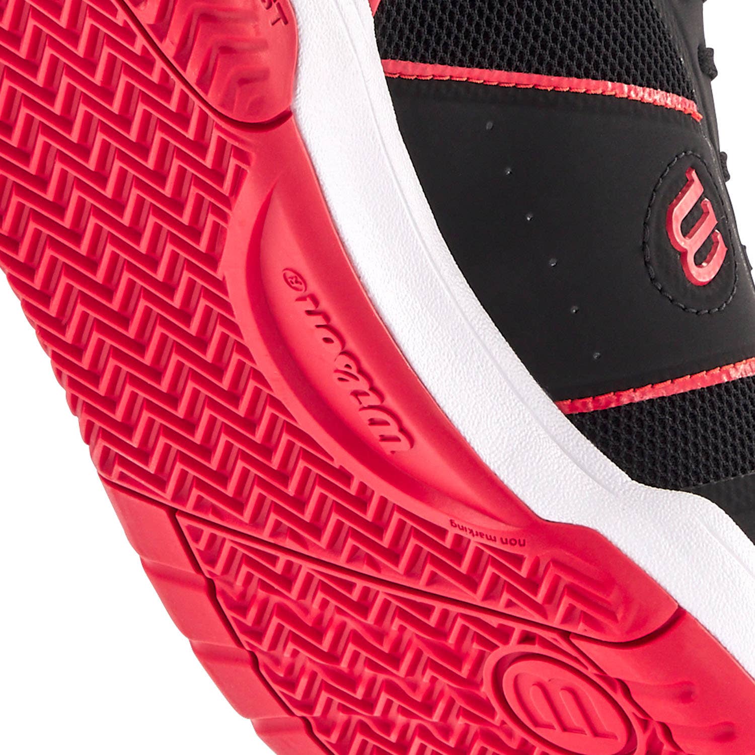 WILSON PICKLE PRO NEGRO/ROJO