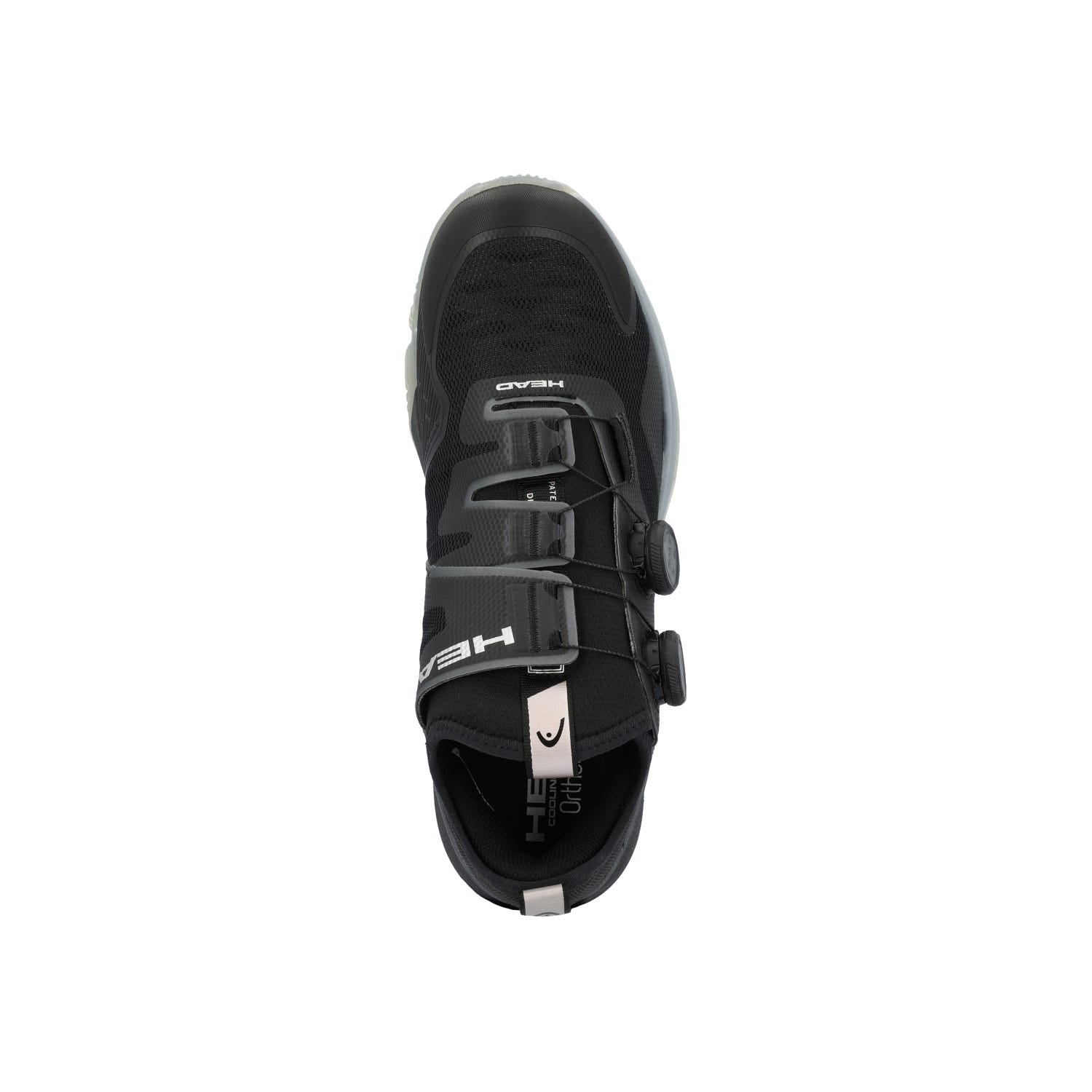 HEAD MOTION PRO BOA NEGRO 273625