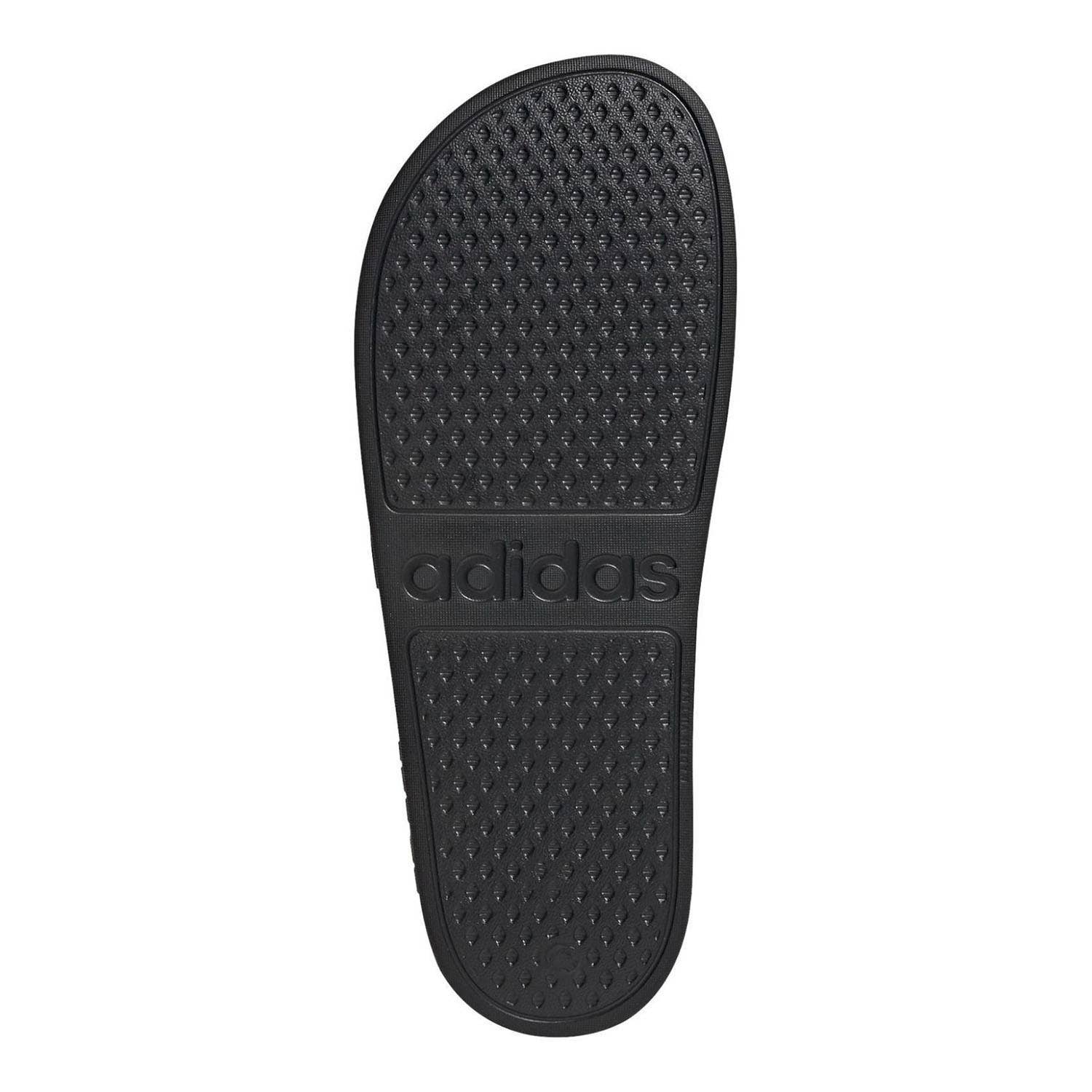 CHANCLAS ADIDAS ADILETTE AQUA NEGRO
