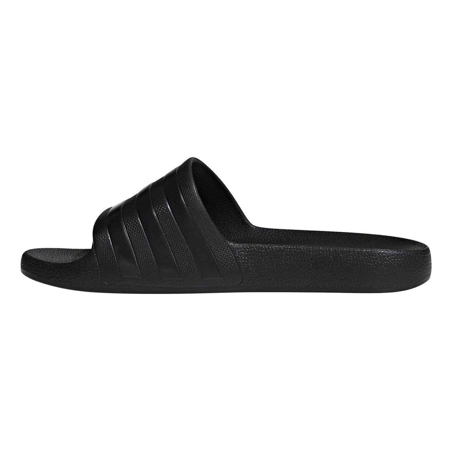 CHANCLAS ADIDAS ADILETTE AQUA NEGRO UNISEX
