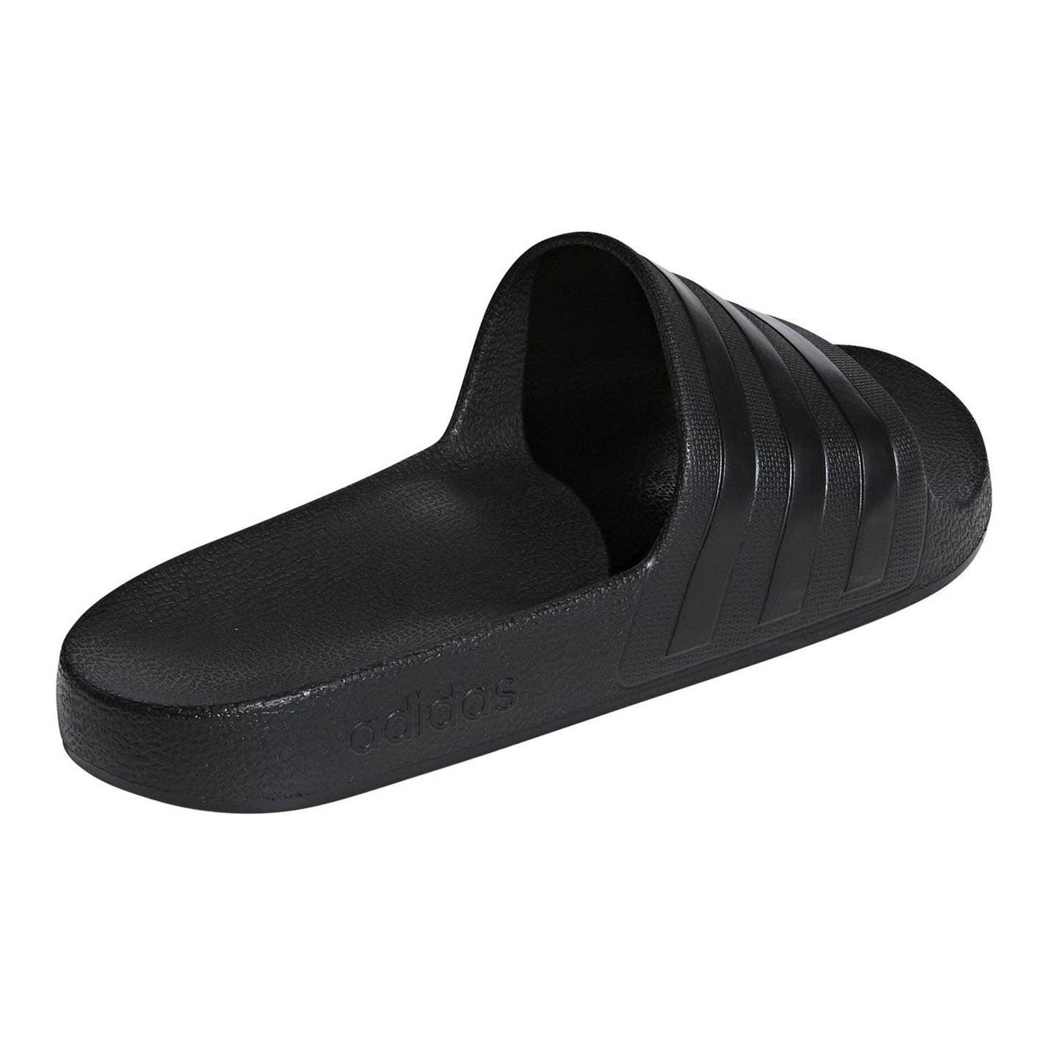 CHANCLAS ADIDAS ADILETTE AQUA NEGRO UNISEX