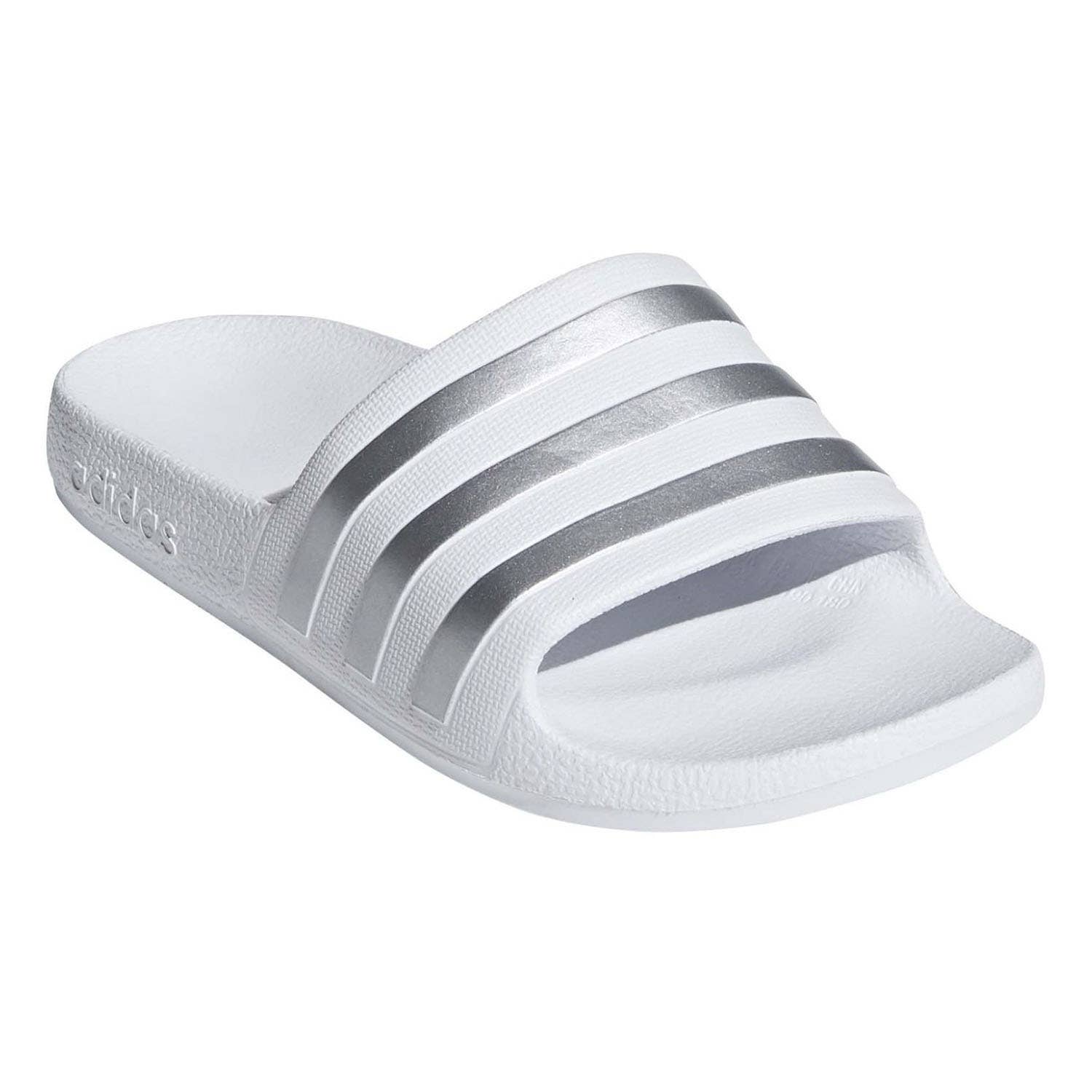 CHANCLAS ADIDAS ADILETTE AQUA K F35555 JUNIOR