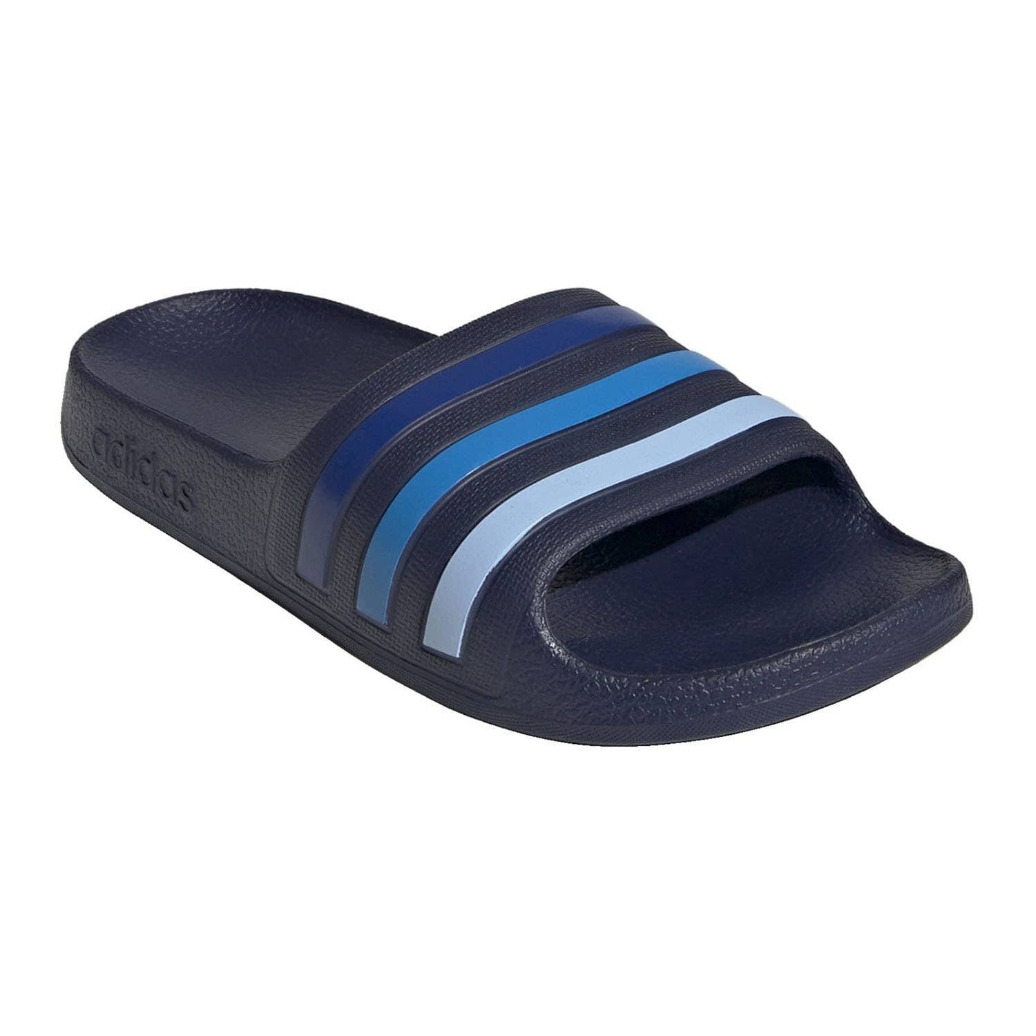 CHANCLAS ADIDAS ADILETTE AQUA AZUL JUNIOR JP5772