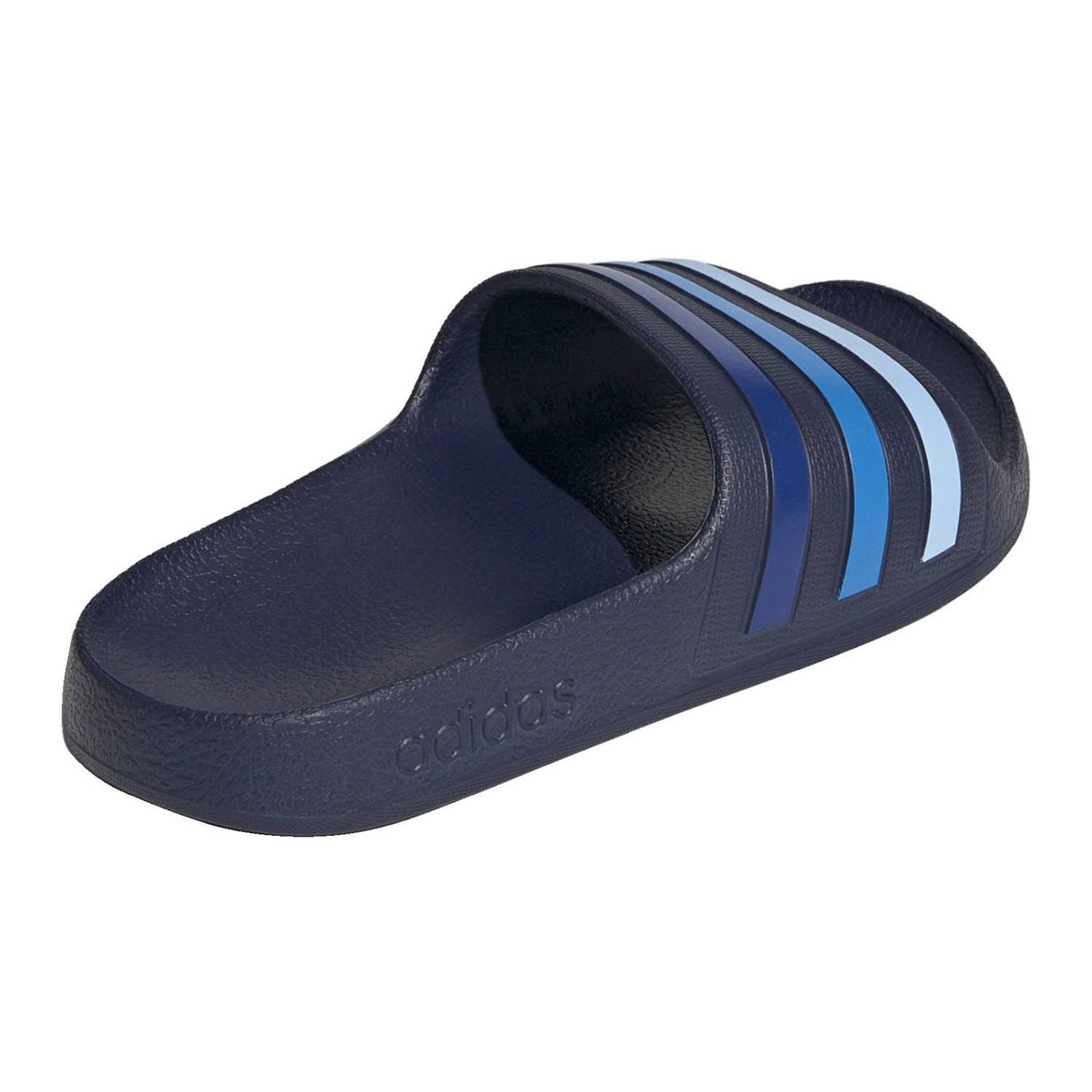 CHANCLAS ADIDAS ADILETTE AQUA AZUL JUNIOR JP5772