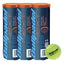 TRIPACK DE BOTES DE 3 BOLAS BULLPADEL FIP NEXT