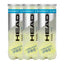 TRIPACK DE BOTES DE 3 BOLAS HEAD PADEL PRO +