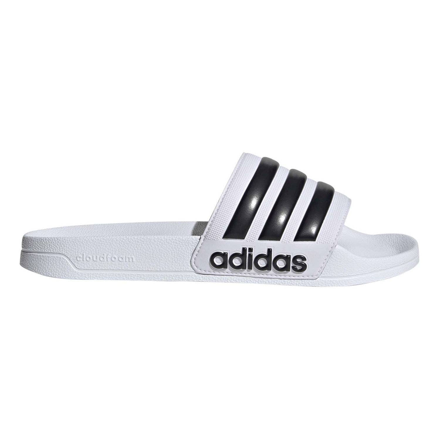 CHANCLAS ADIDAS ADILETTE SHOWER BLANCO UNISEX