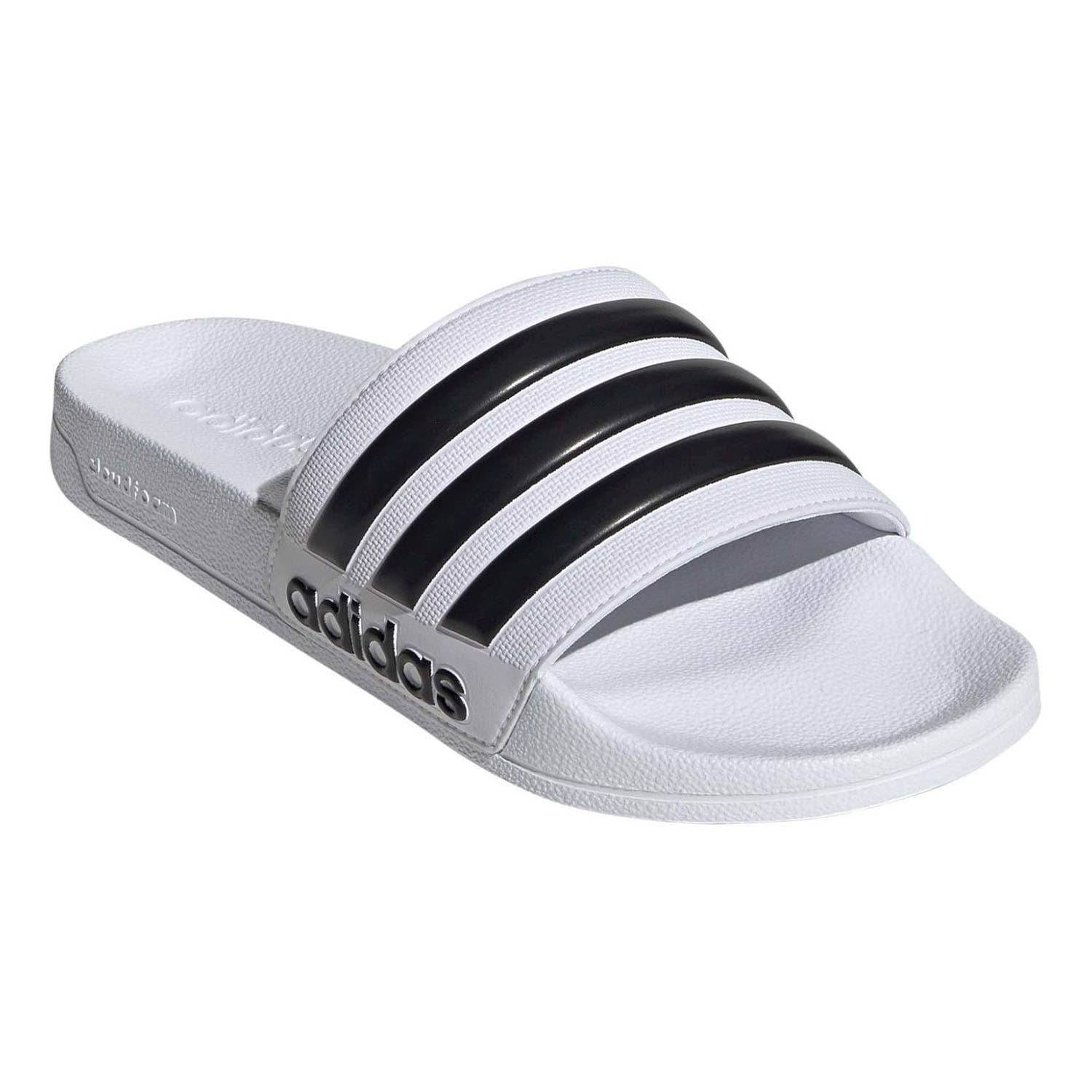 CHANCLAS ADIDAS ADILETTE SHOWER BLANCO UNISEX