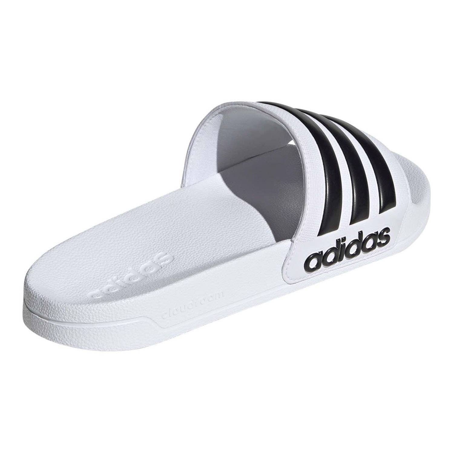 CHANCLAS ADIDAS ADILETTE SHOWER BLANCO UNISEX