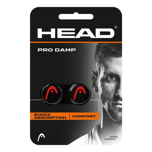 ANTIVIBRADOR HEAD PRO DAMP 285515 BK