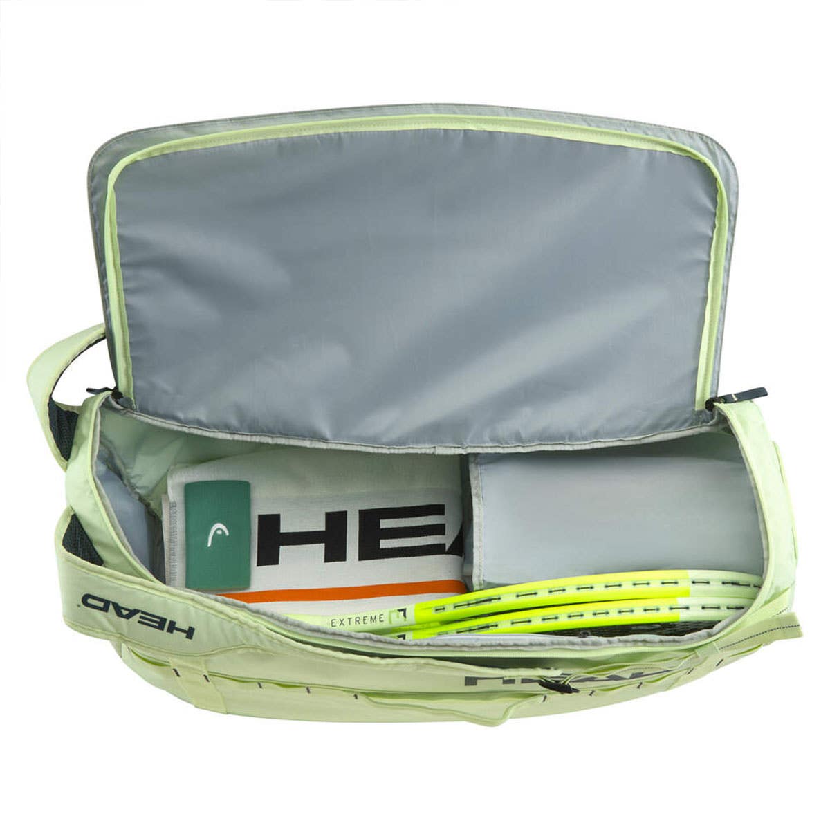 BOLSA HEAD PRO M VERDE 260414
