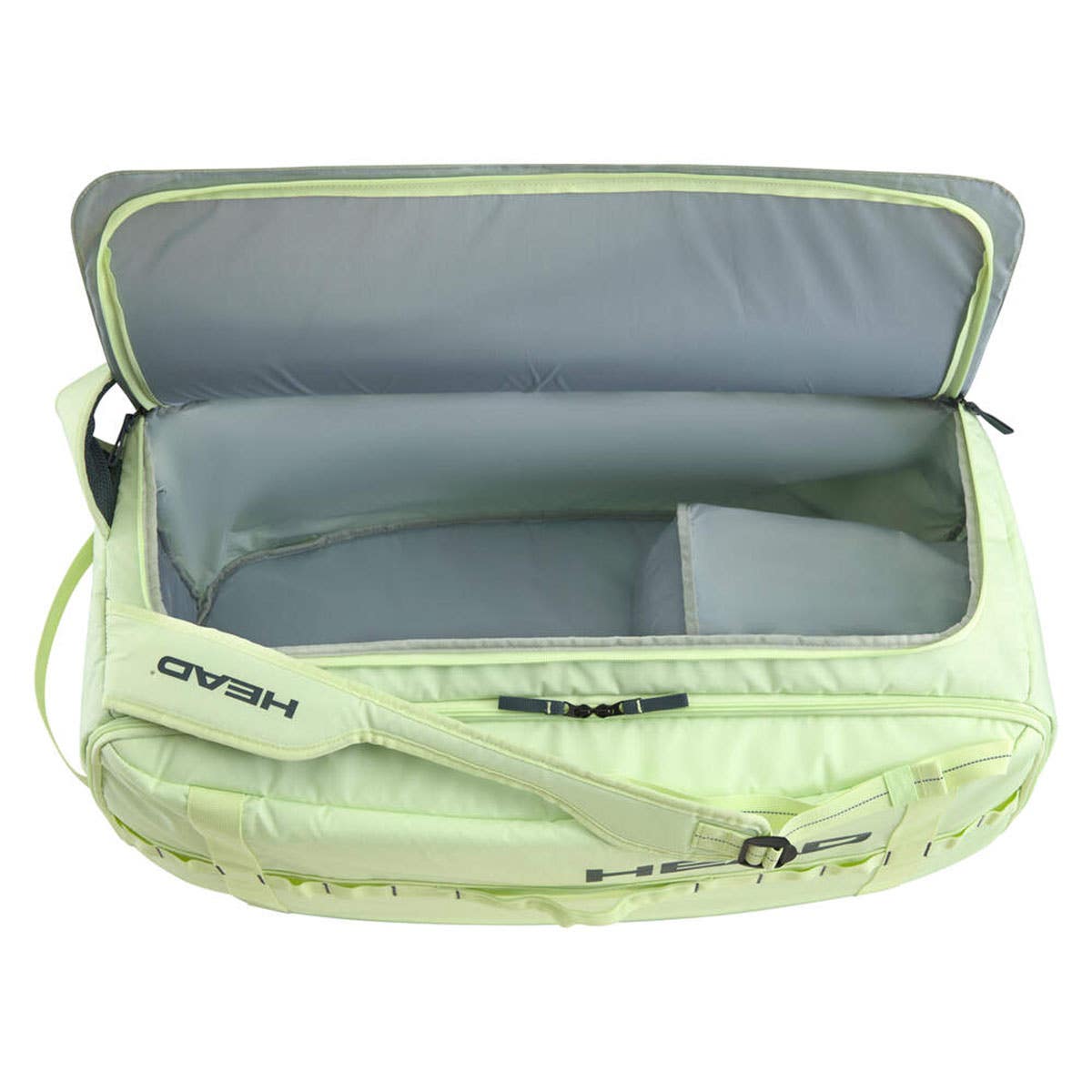 BOLSA HEAD PRO M VERDE 260414