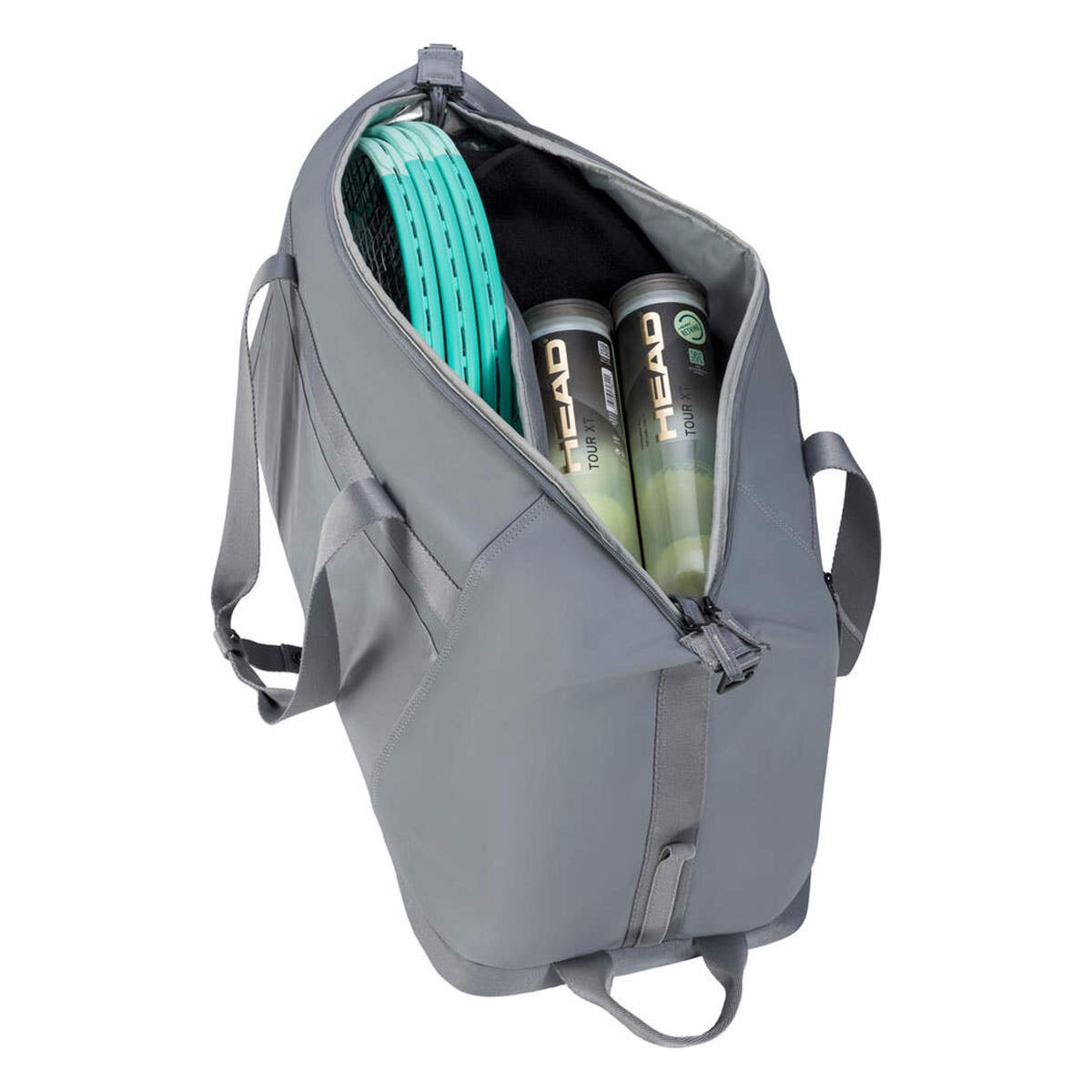 BOLSA HEAD TOUR L GRIS 260504