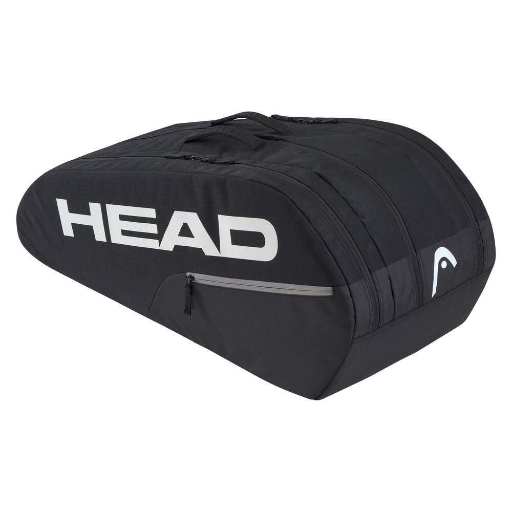 RAQUETERO HEAD BASE RACQUET BAG L NEGRO