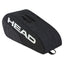 RAQUETERO HEAD BASE M NEGRO 261215
