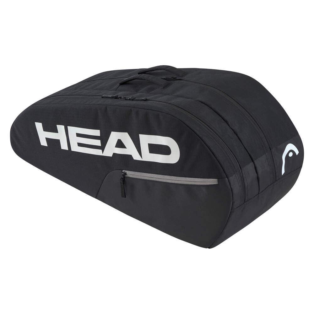RAQUETERO HEAD BASE M NEGRO 261215