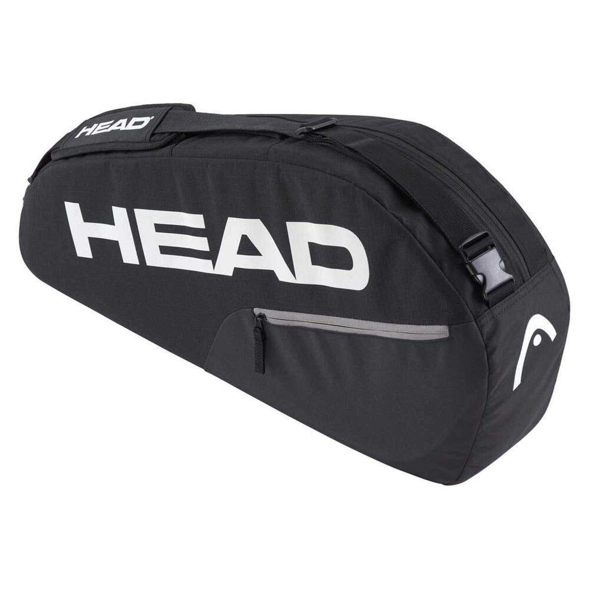 RAQUETERO HEAD BASE S NEGRO 261225